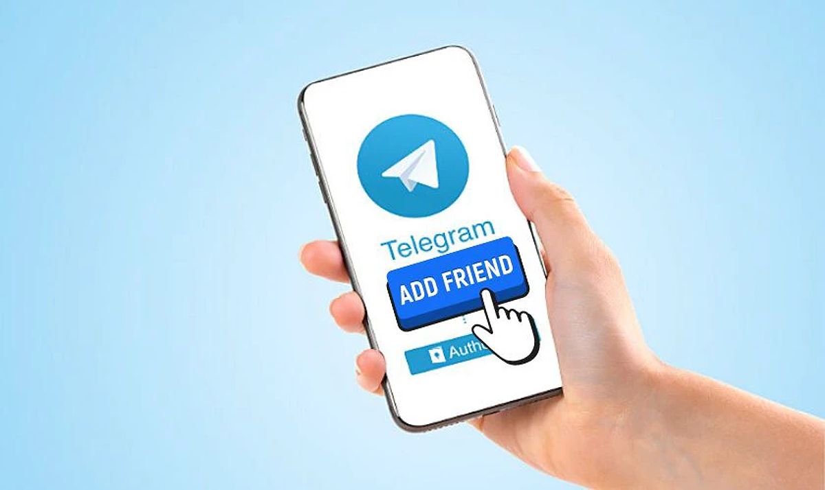 Cách xóa danh bạ trên Telegram trên điện thoại