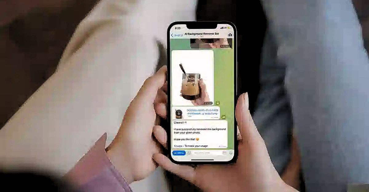 Đăng nhập vào Telegram Desktop