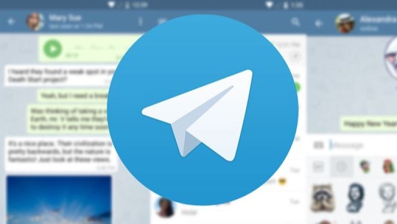 Khôi phục tin nhắn đã xóa trên Telegram