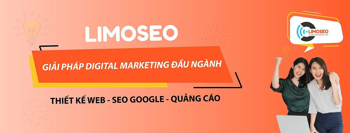Limoseo - Công ty Dịch vụ SEO & Thiết kế Website
