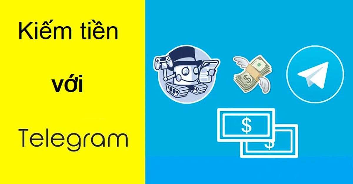 Tạo Kênh/Nhóm Telegram Riêng
