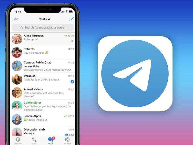 Xóa Bộ Nhớ Cache Telegram